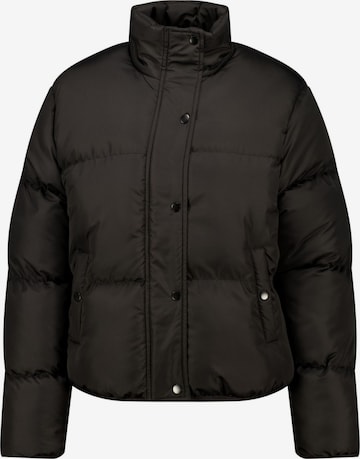 Manteau d’hiver Deeluxe en noir : devant