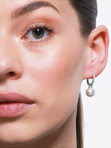 Heideman Earrings 'Sanne' in Silver