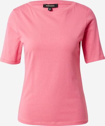 MORE & MORE Shirt in Roze: voorkant