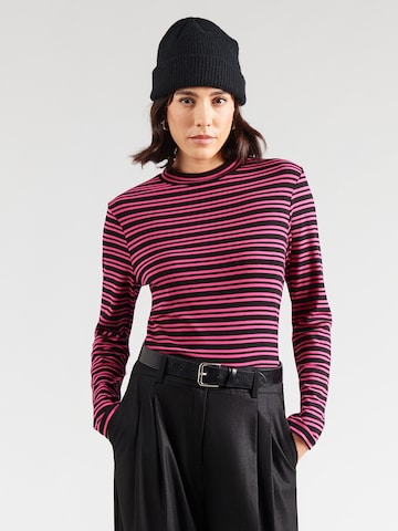 MORE & MORE T-shirt i rosa: framsida