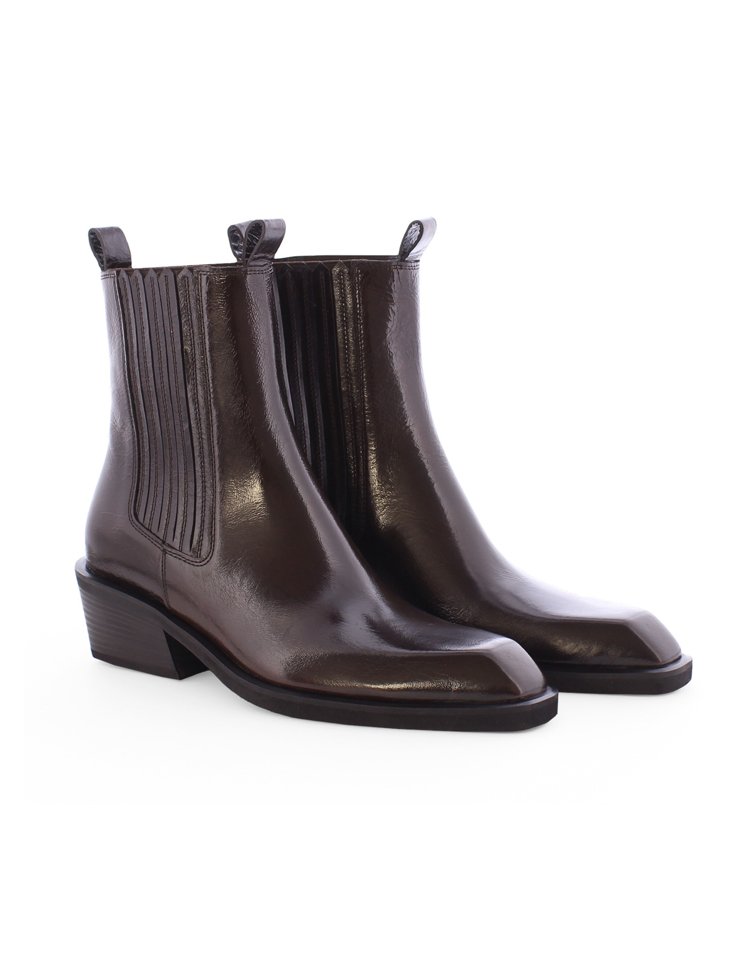 Bottines ' RAY ' Kennel & Schmenger en marron