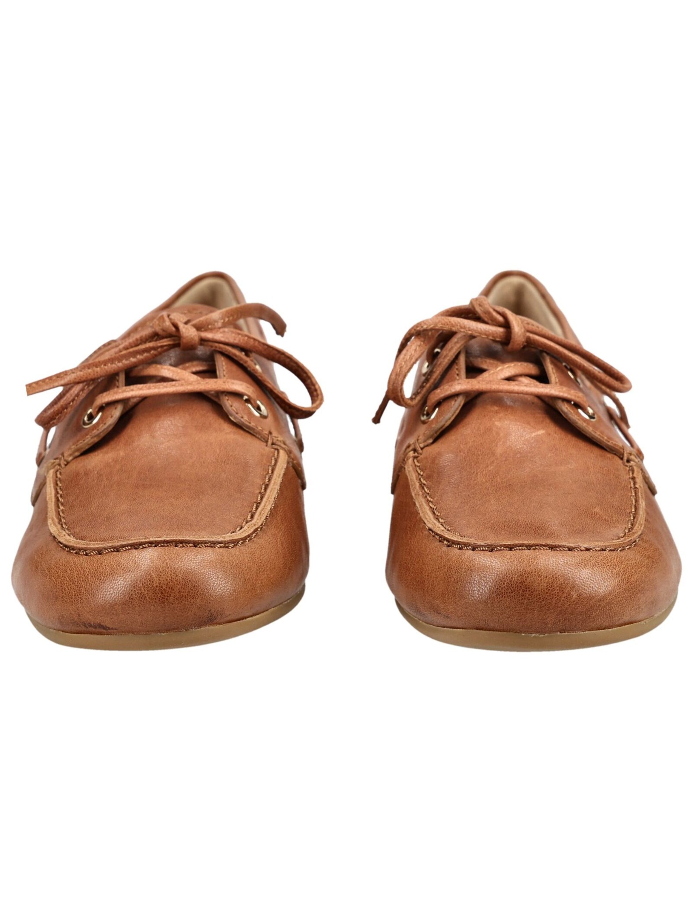 Högl Moccasin 'Tobi' in Brown