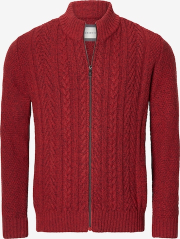 BABISTA Strickjacke 'Nerado' in Orange: Vorderseite