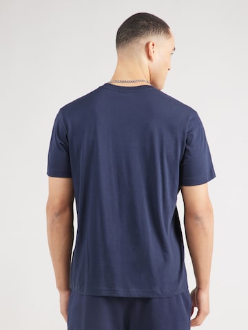 Maglietta di Champion Authentic Athletic Apparel in blu