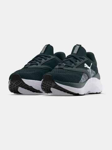 PUMA Sportschuh 'Softride Mayve Bloom' in Schwarz