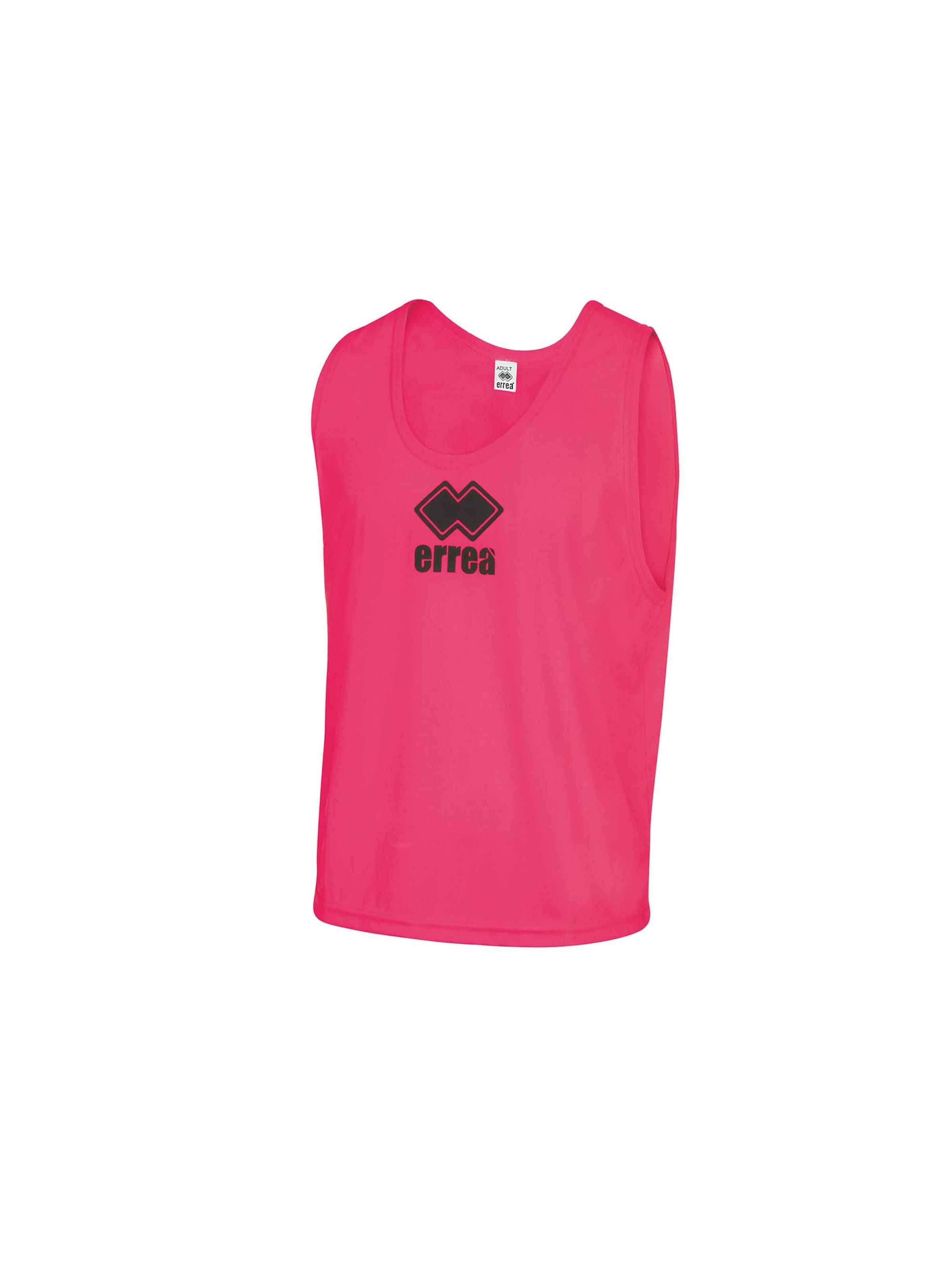 Errea Performance shirt in Pink: front