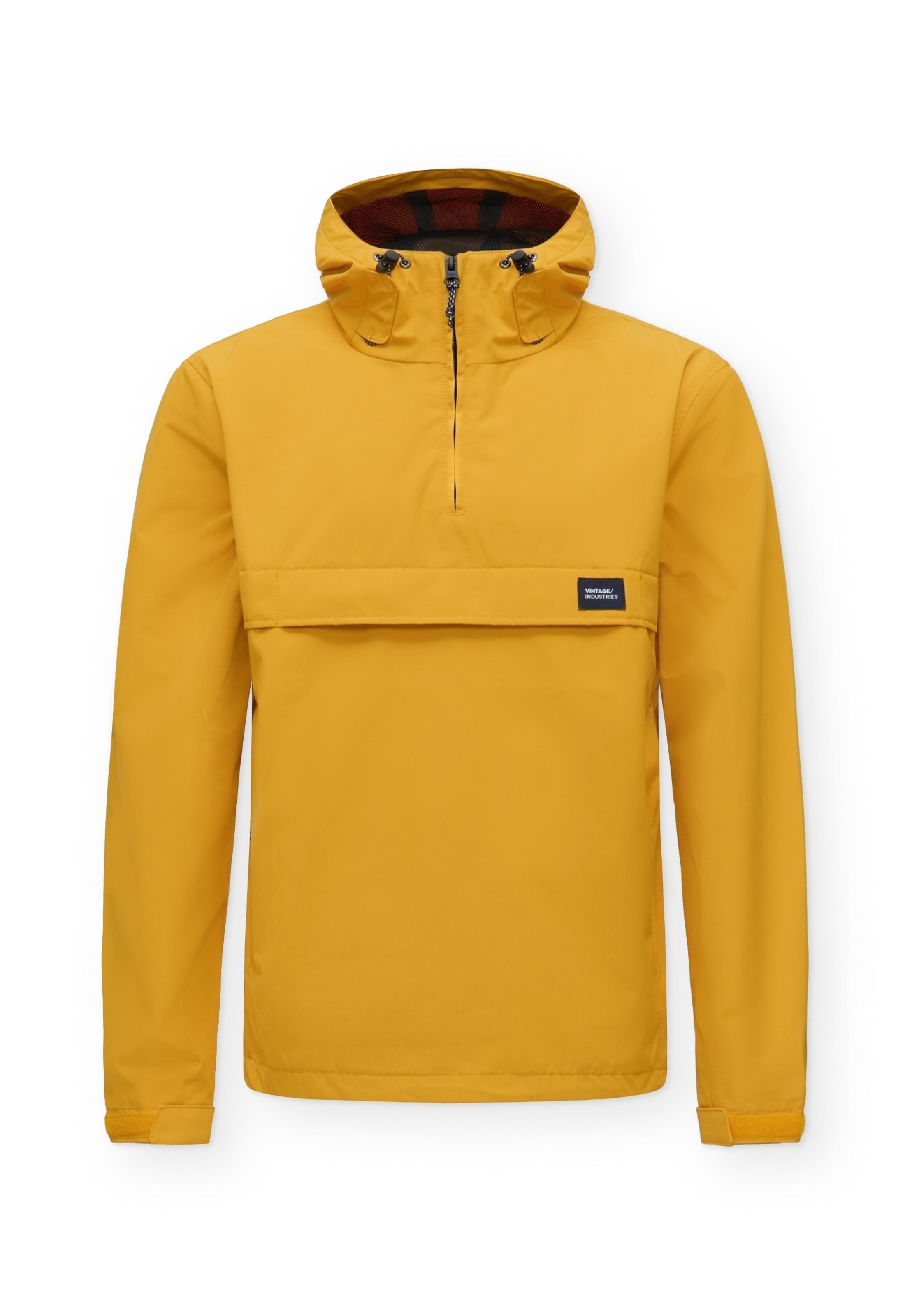 Veste mi-saison 'Shooter' Vintage Industries en jaune : devant