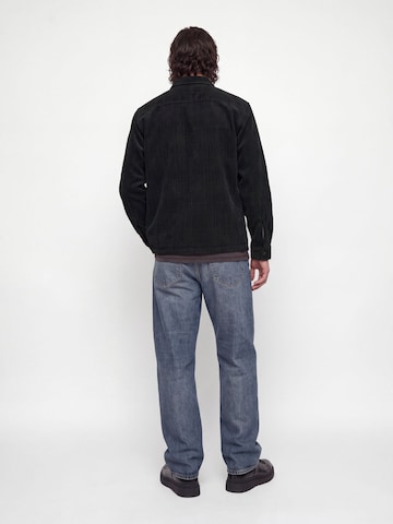 JACK & JONES Comfort Fit Πουκάμισο 'JPRBLUOliver' σε μαύρο