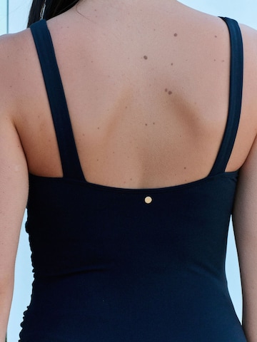 Costume intero di Mint Velvet in nero