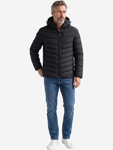 CASAMODA Between-season jacket 'Basic' in Black