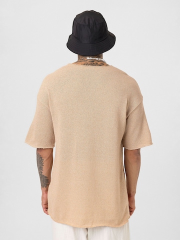 Dandalo Shirt 'Rene' in Beige