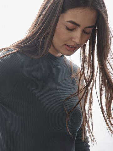 STREET ONE Shirt in Blue
