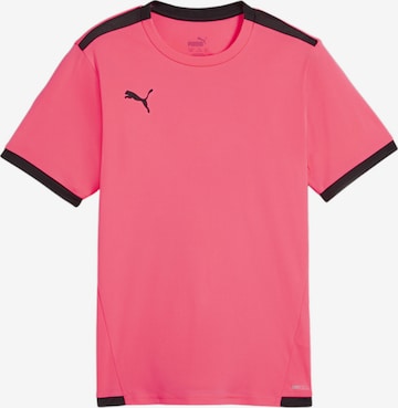 PUMA Performance Shirt in Pink: front