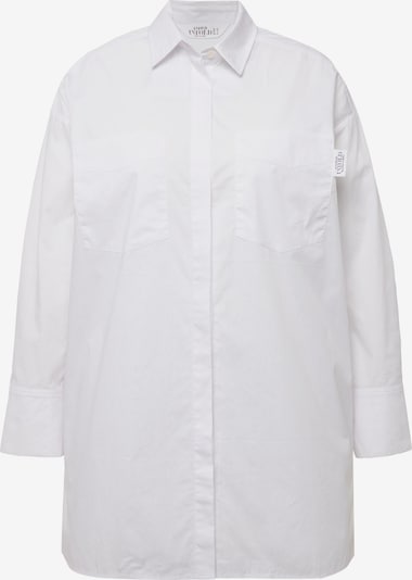 Studio Untold Button Up Shirt in White, Item view