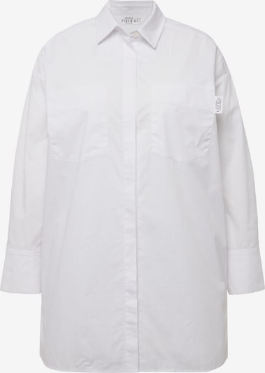 Studio Untold Chemise en blanc, Vue avec produit