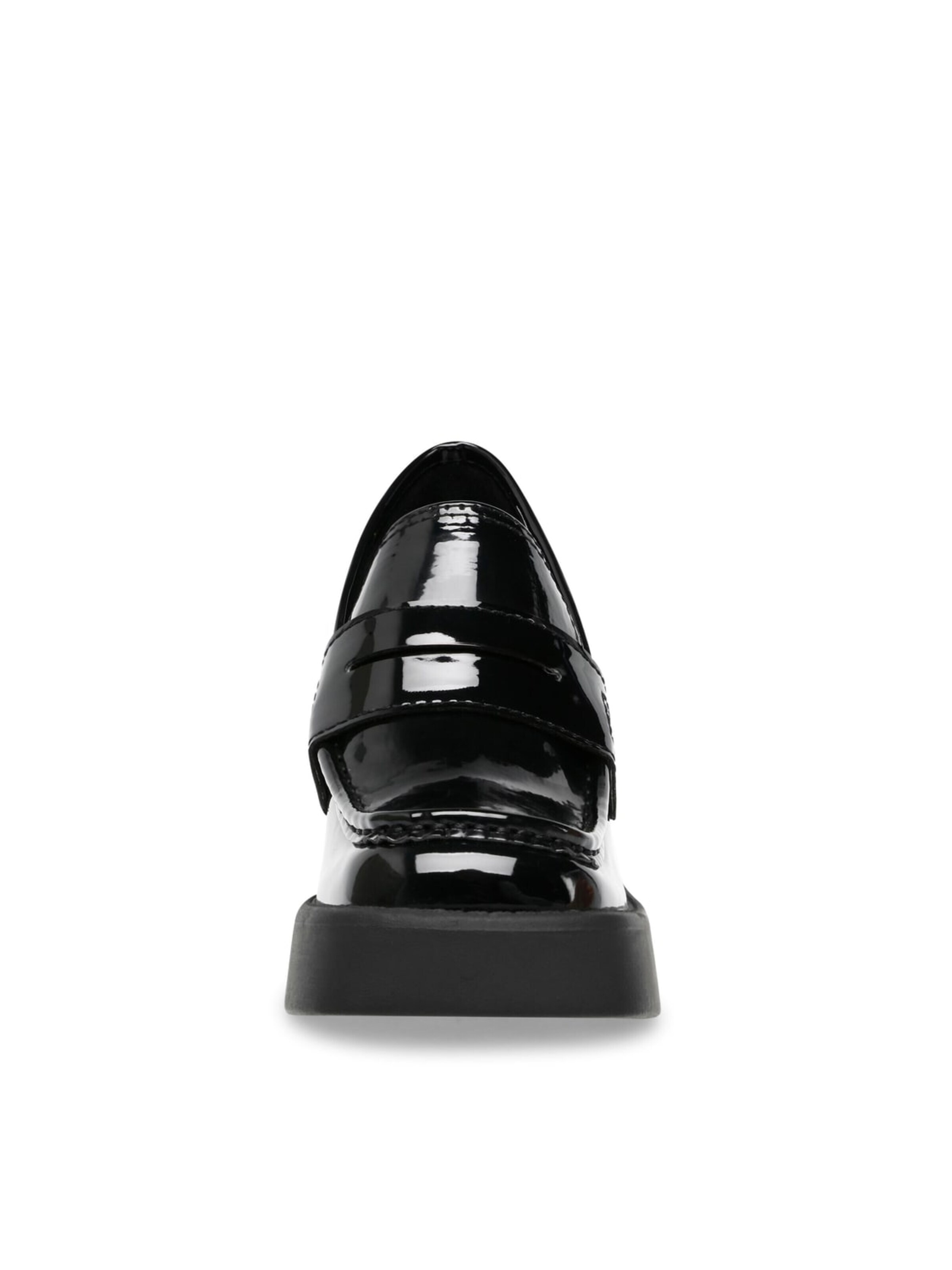 STEVE MADDEN Mocassins in Zwart