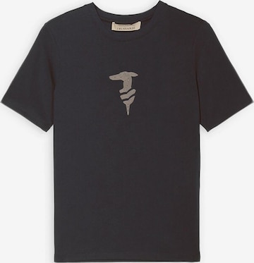 Maillot Trussardi en gris : devant