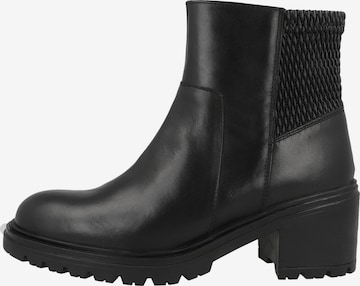 Bottines 'Damiana' GEOX en noir