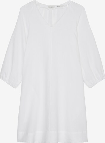 Marc O'Polo Dress in White: front