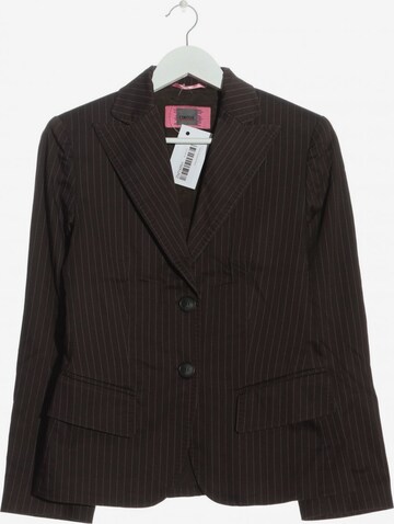 CINQUE Blazer in S in Brown: front