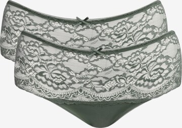 SugarShape Panty in Grün: predná strana