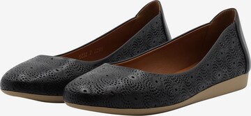 Ballerines Usha en noir