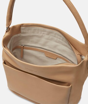 Liebeskind Berlin Shoulder Bag ' EVER ' in Brown