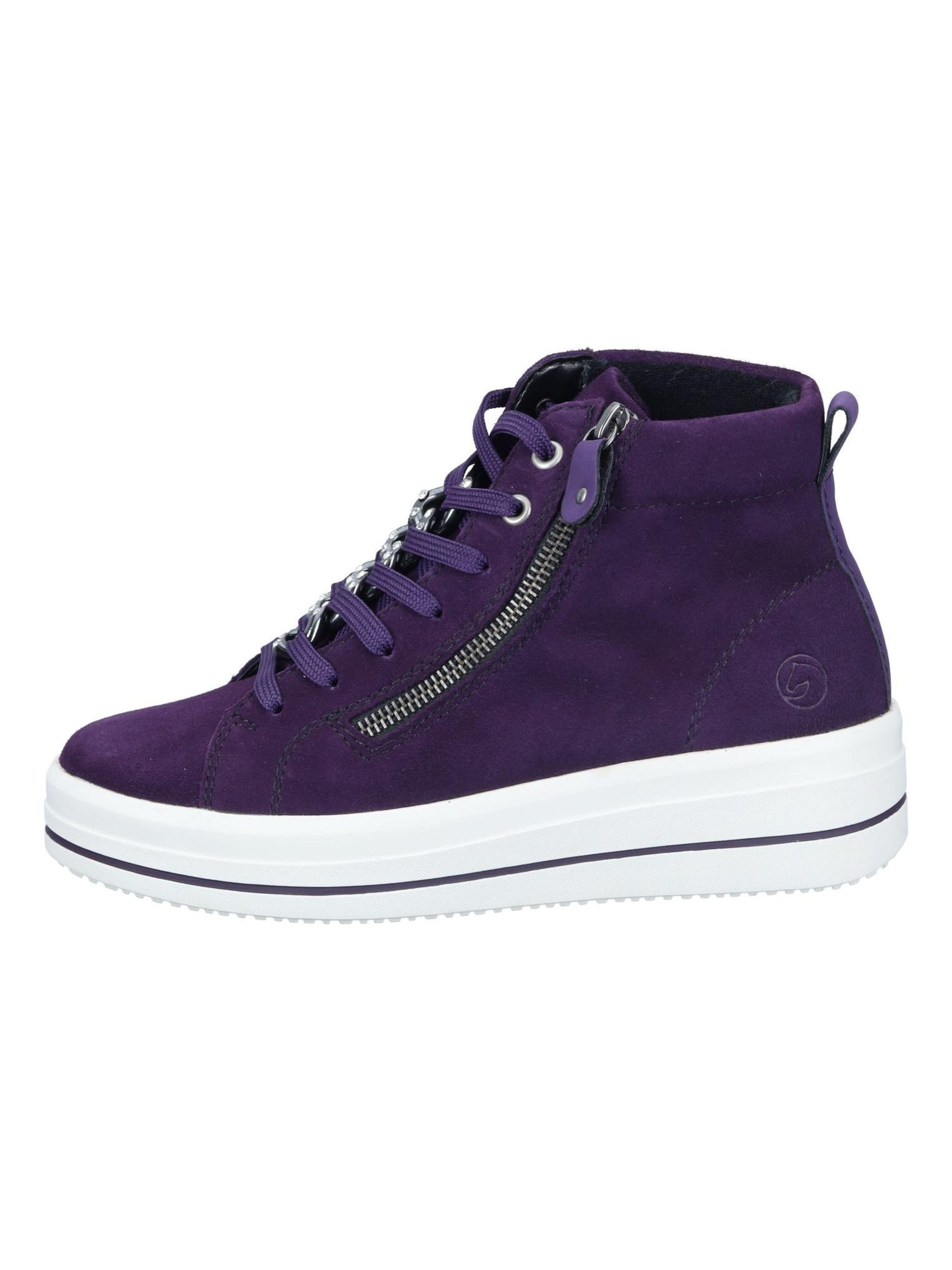 REMONTE Stiefelette‌‌‌‌‌‌‌ in Lila