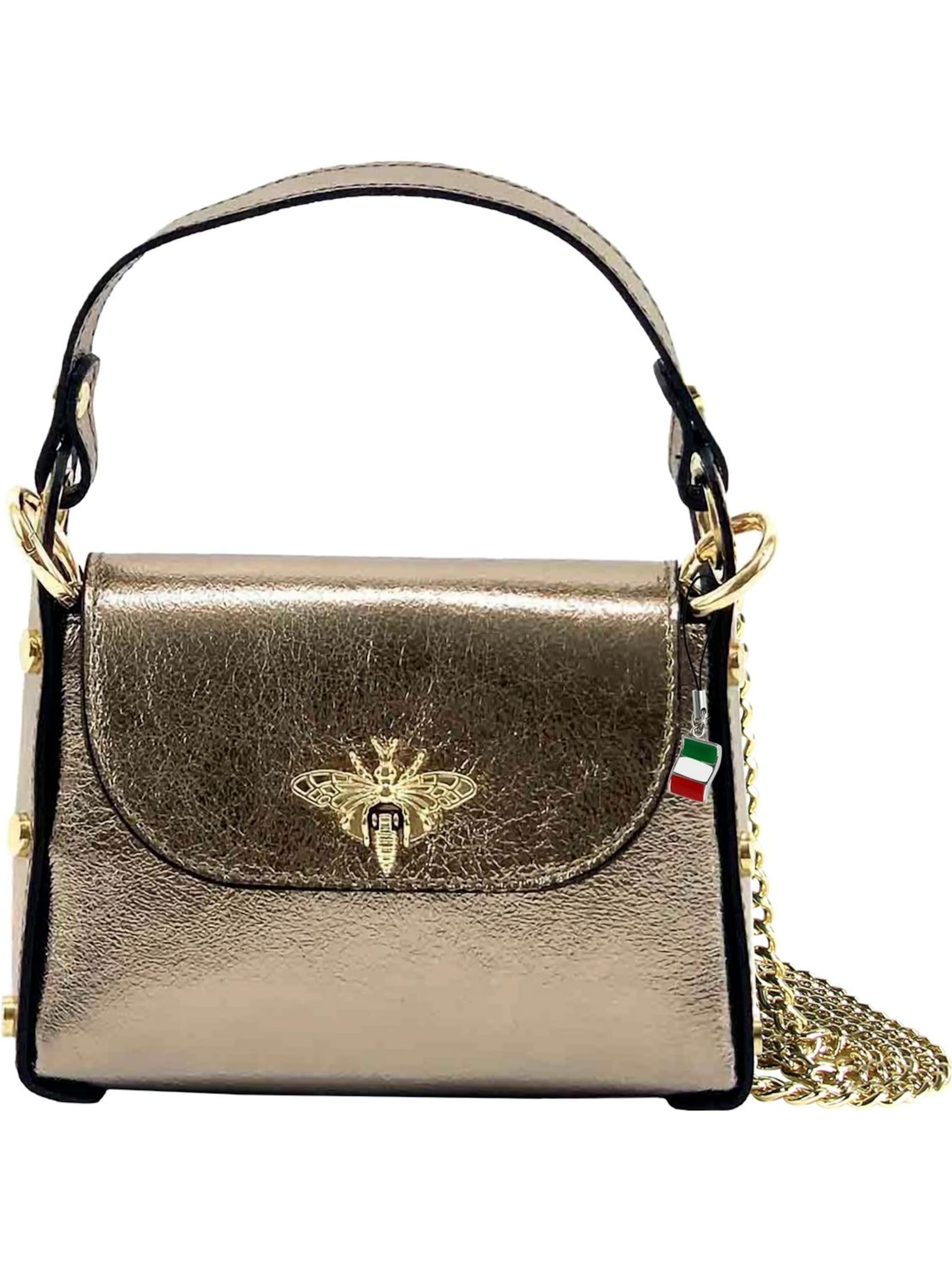 Florence Shoulder bag in Brown: front