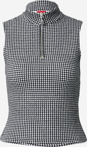 HUGOTop 'Dohanne' - siva boja: prednji dio