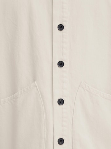 Comfort Fit Cămașă 'SDNadil' de la !Solid pe alb