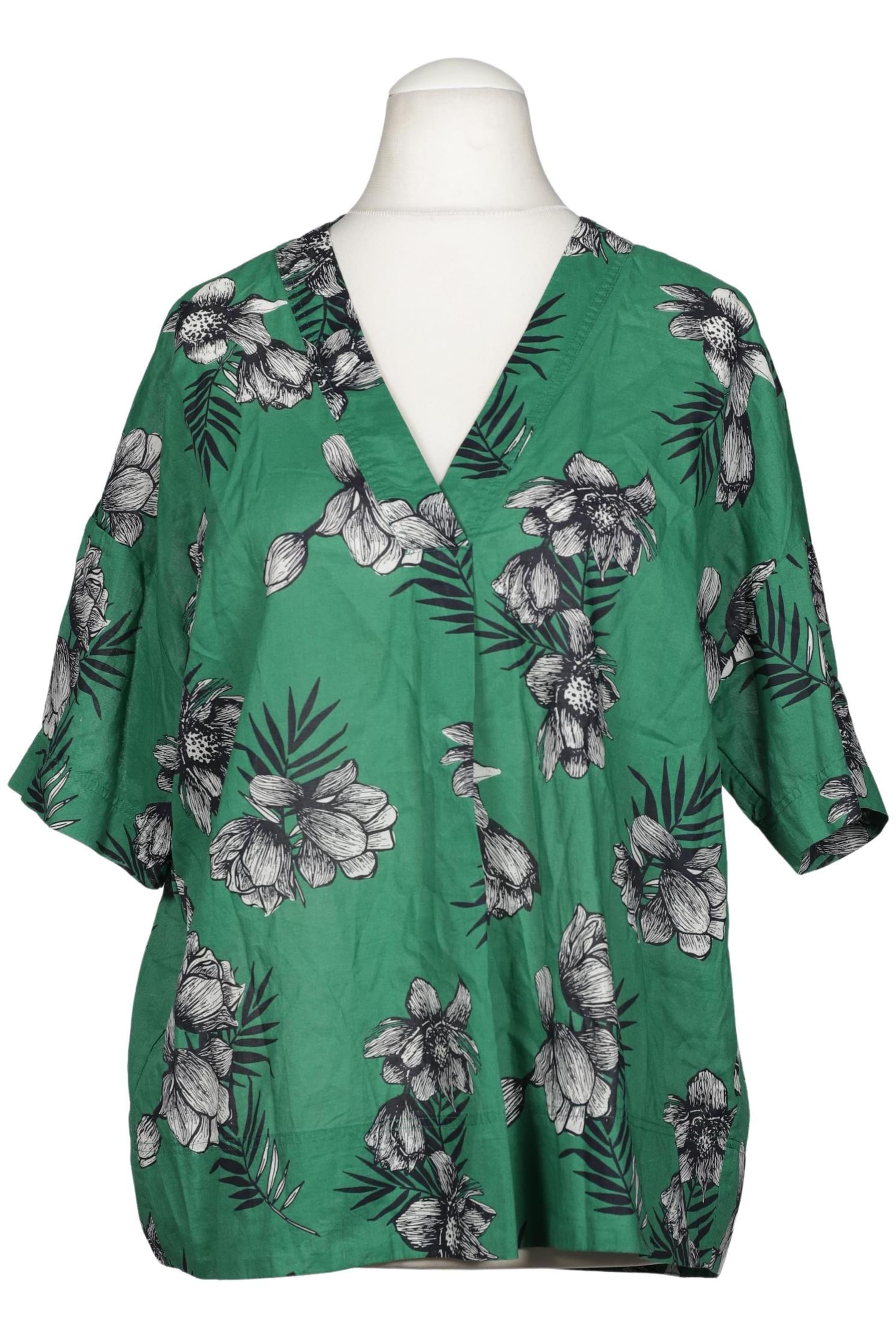 Marc O'Polo Blouse & Tunic in L in Green: front