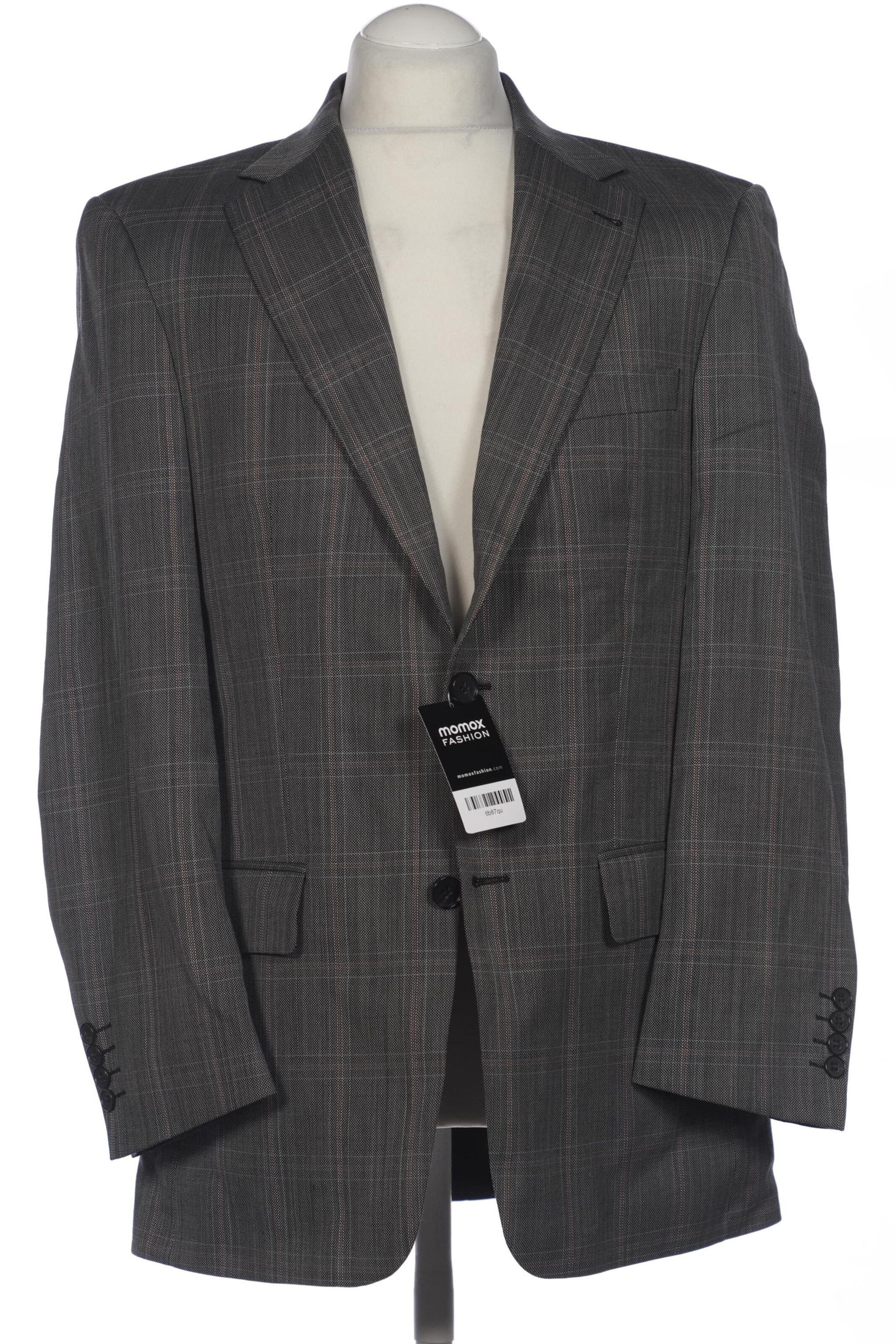 BARUTTI Suit Jacket in M in Grey: front