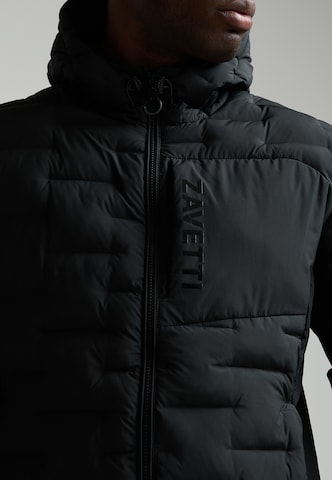 Zavetti Canada Winterjas 'ROWLARNO' in Zwart