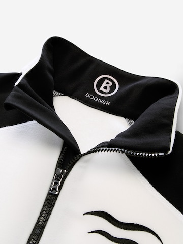 BOGNER Sportpullover 'Bold' in Weiß