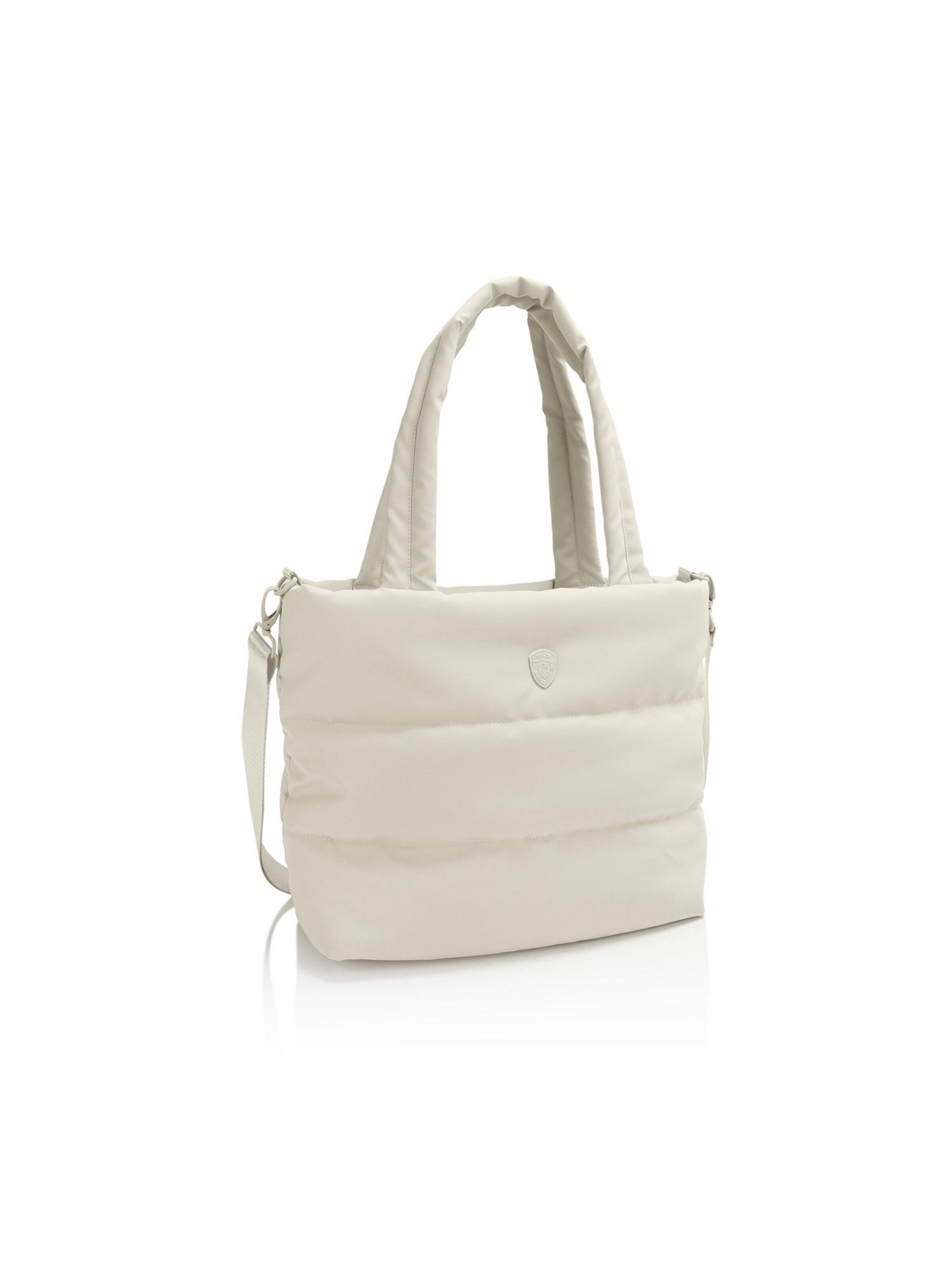 Heys Shoulder Bag in Beige