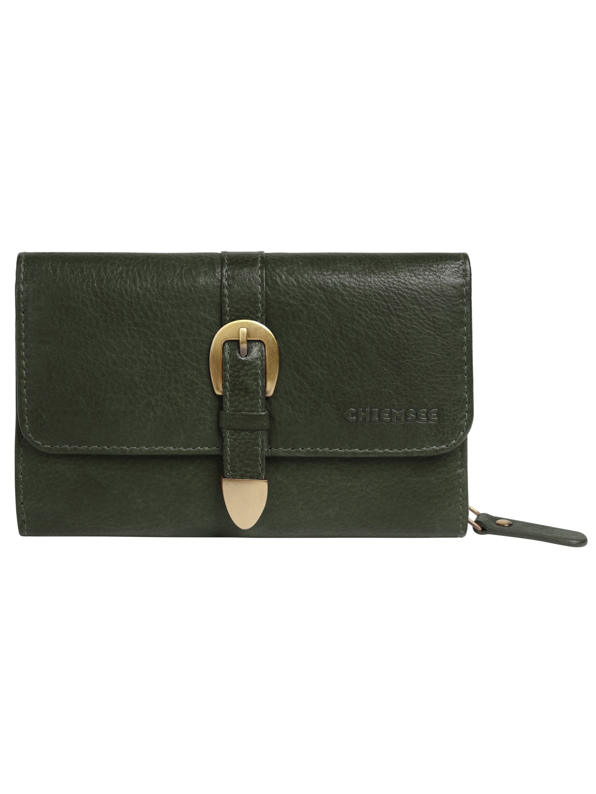 CHIEMSEE Wallet in Green