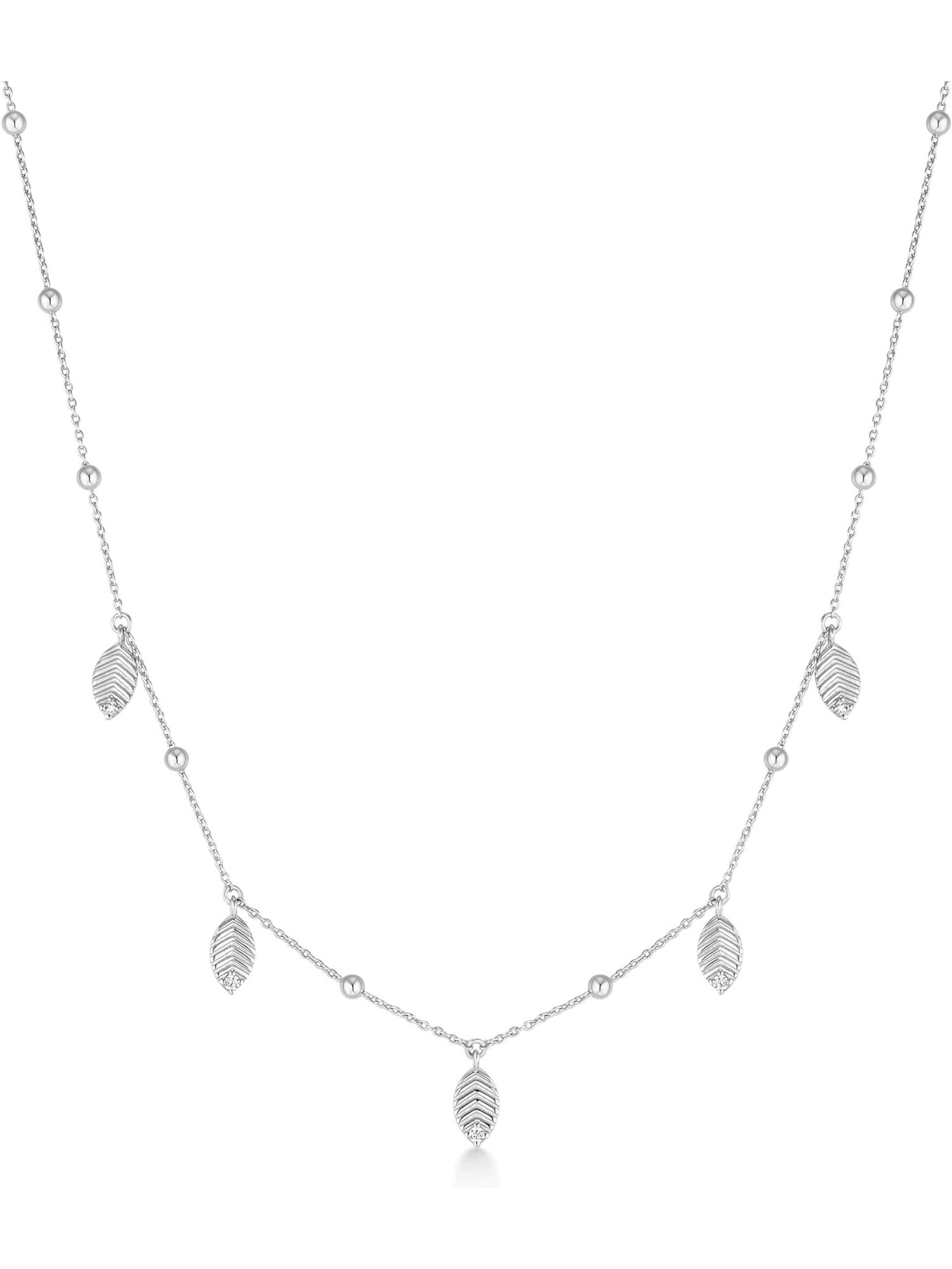 ANIA HAIE Kette in Silber: Vorderseite