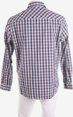 maddison Button Up Shirt in L in Mixed colors