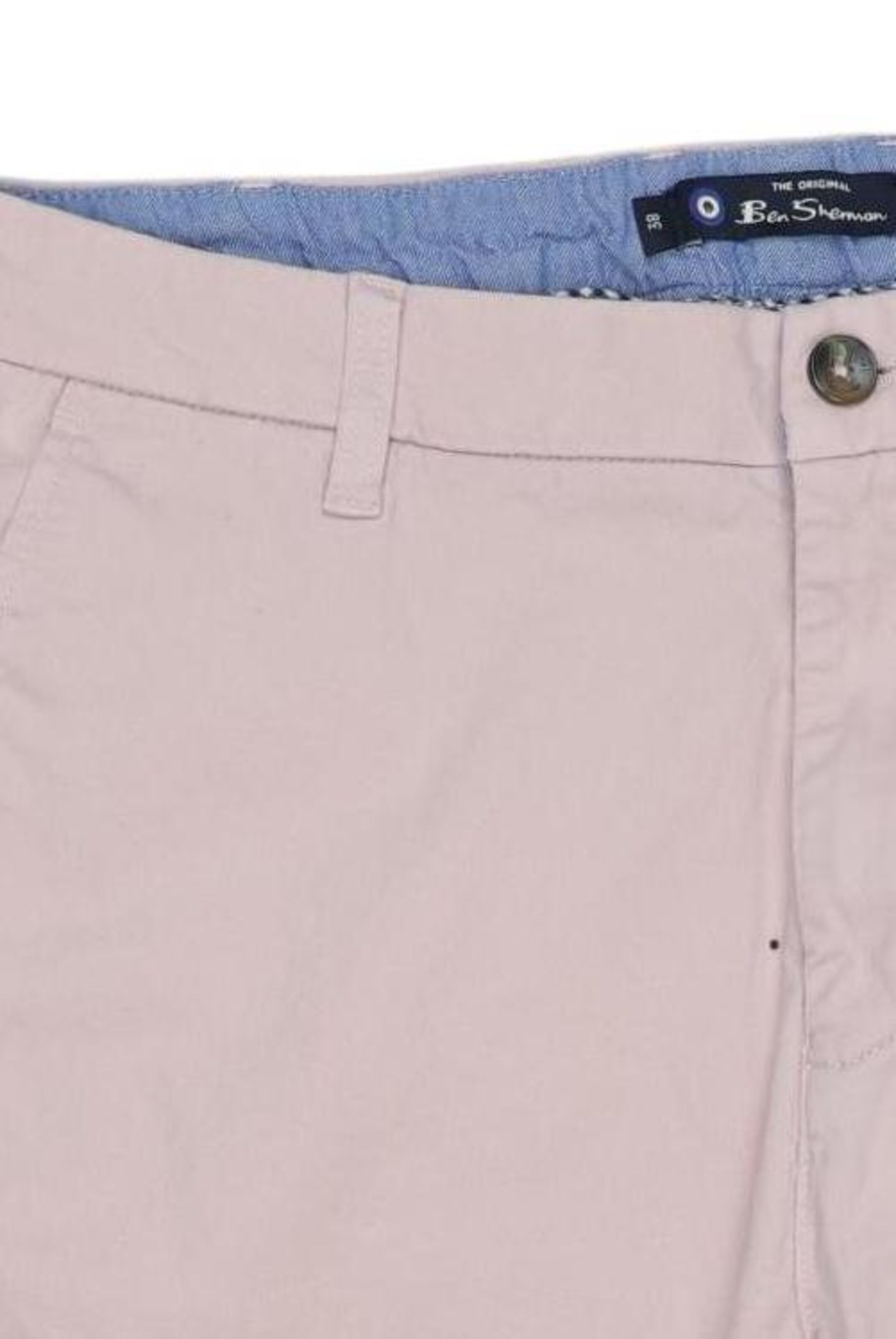 Ben Sherman Shorts in 38 in Pink