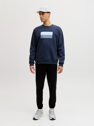 Felpa 'JCOFUSION' di JACK & JONES in blu