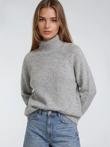 MixRay Sweater 'Pullover' in Grey