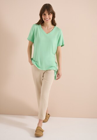 CECIL Bluse in Grün