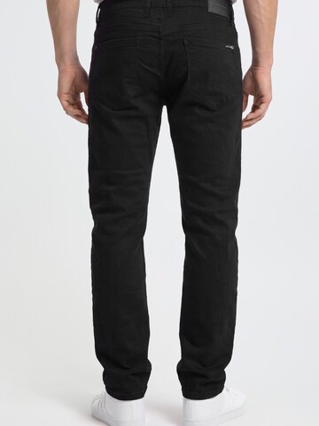 BLEND Slim fit Jeans 'BHTwister' in Black