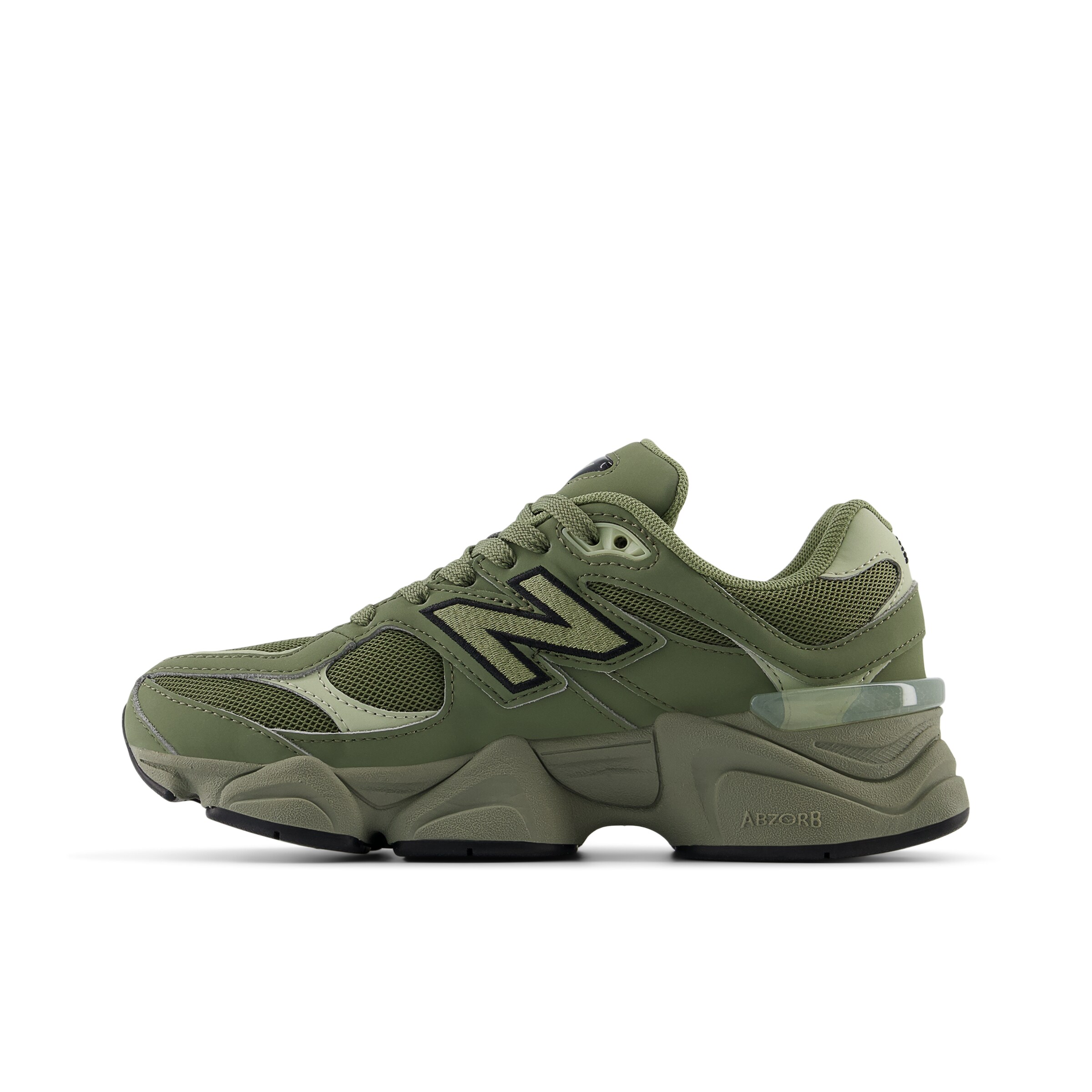new balance Trainers '9060' in Green