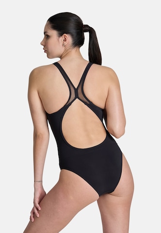 Maillot de bain sport 'MESH PANELS PRO BACK' ARENA en noir