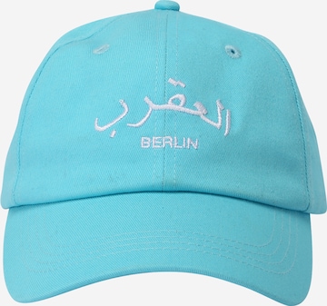 VIERVIER Cap 'Nila' in Blue