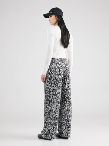 Sublevel Wide leg Pants in Grey