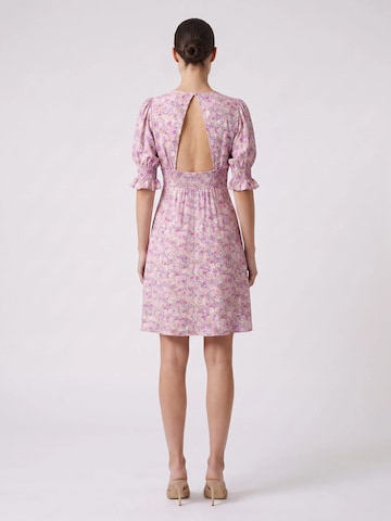Robe 'Koko' americandreams en violet