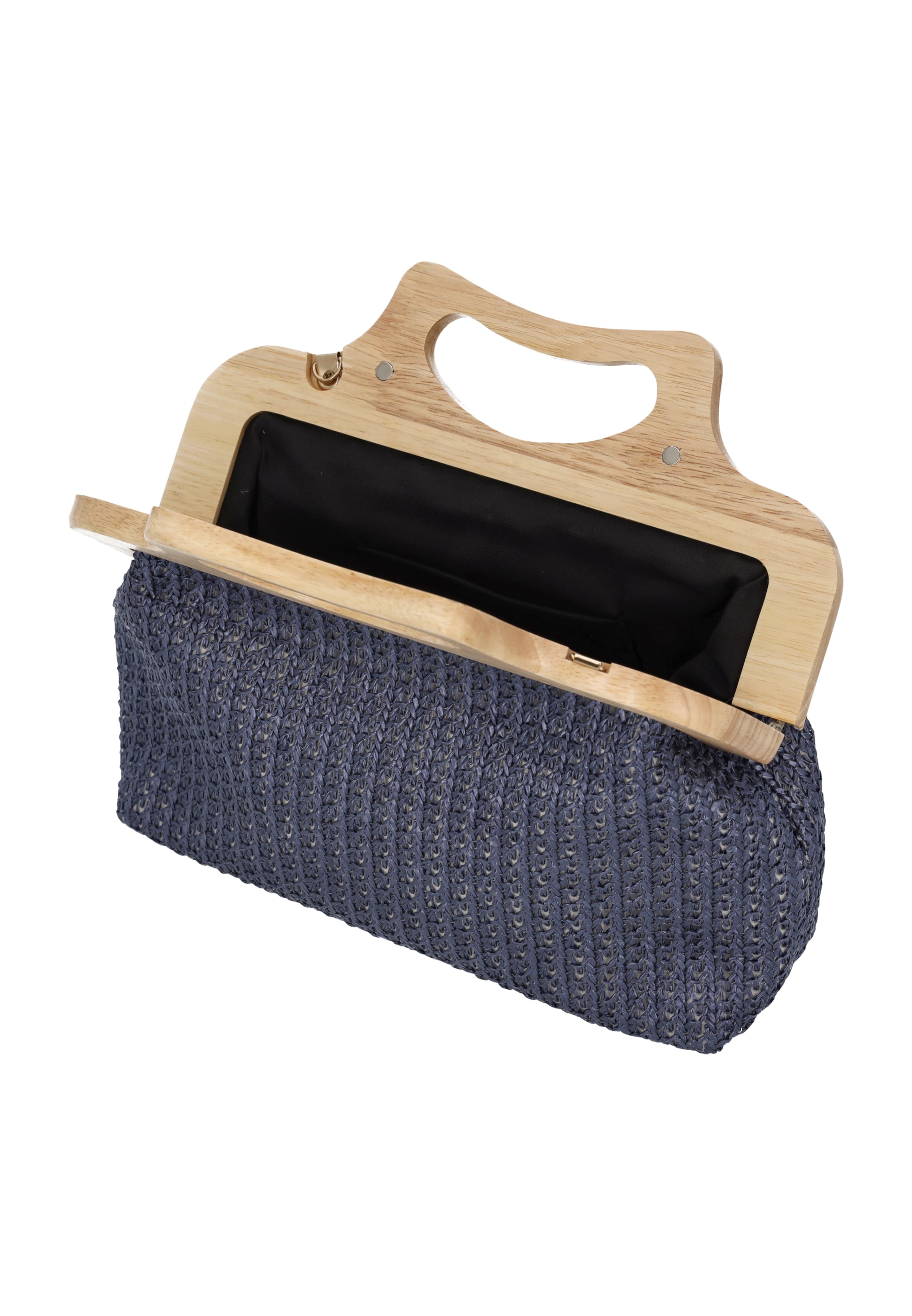 usha FESTIVAL - Clutches em azul